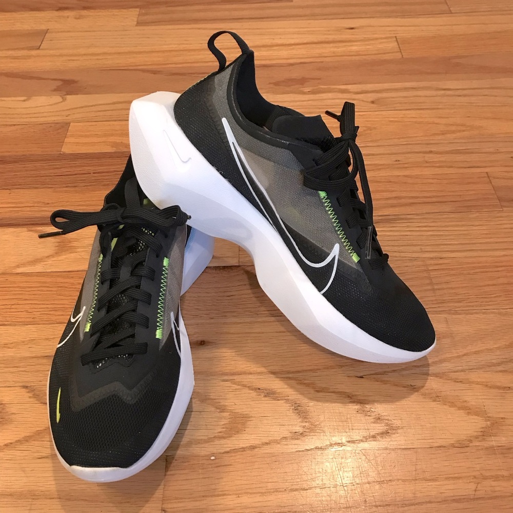 Nike Vista Lite CI0905-001 Women’s Shoes  (Size 7) Color Black/Gray Green